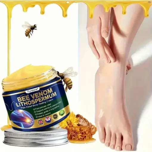BEE VENOM LITHOSPERMUM Pain-Relief Bone Healing Cream - Image 18