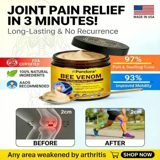Bee Venom Joint Repair Cream