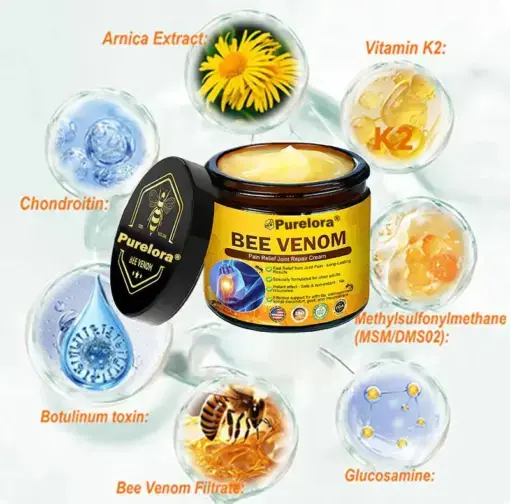 Bee Venom Joint Repair Cream - Image 13