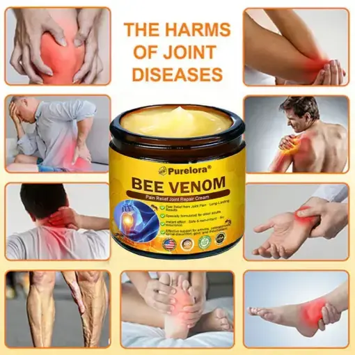 Bee Venom Joint Repair Cream - Image 15