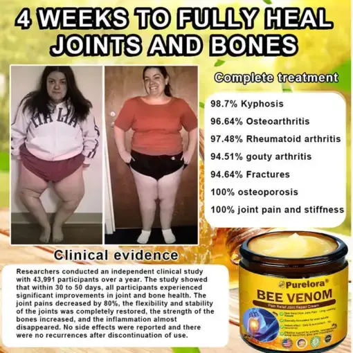 Bee Venom Joint Repair Cream - Image 17