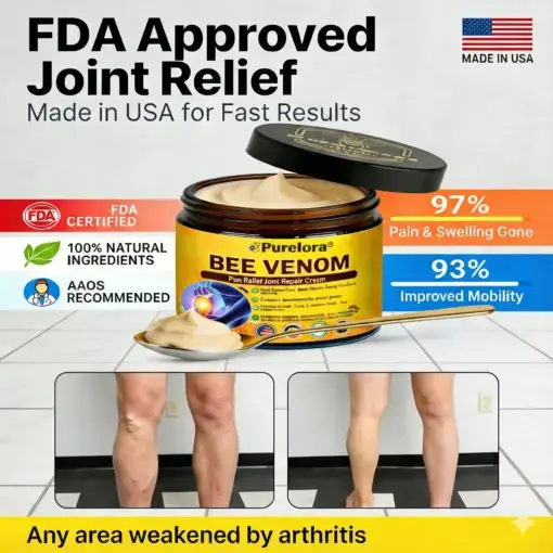 Bee Venom Joint Repair Cream - Image 2