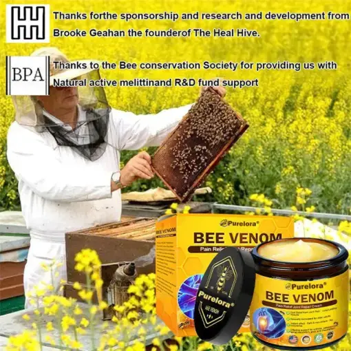 Bee Venom Joint Repair Cream - Image 7