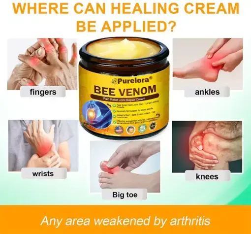 Bee Venom Joint Repair Cream - Image 8