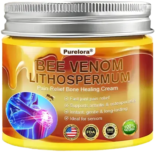 Bee Venom & Lithospermum Comfort Cream - Image 12