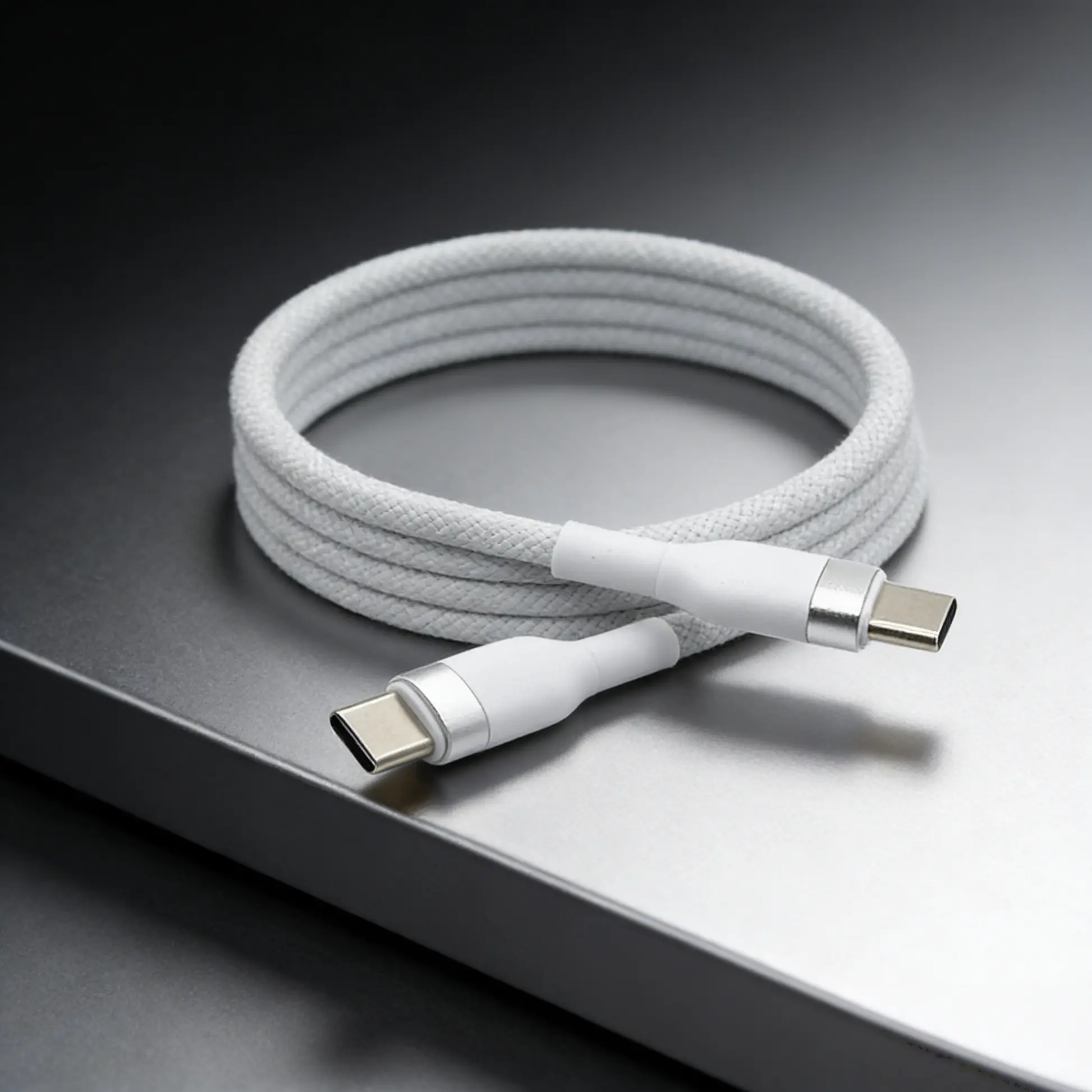 Magnetic Anti-Tangle Charging Cable - Image 19