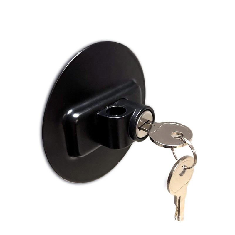 Refrigerator Lock & Key - Image 3