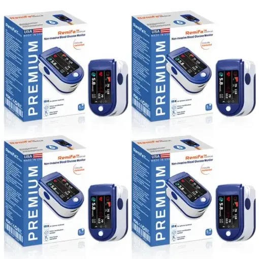 Non-invasive Blood Glucose Monitor - Image 13