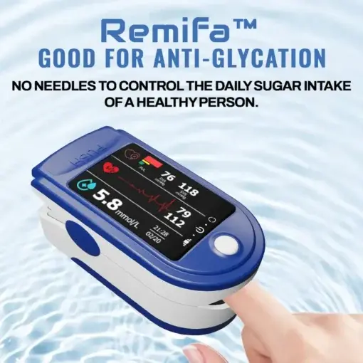 Non-invasive Blood Glucose Monitor - Image 3