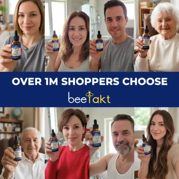 BeeTakt Bee Venom Dental Treatment Drops Mouthwash - Image 8