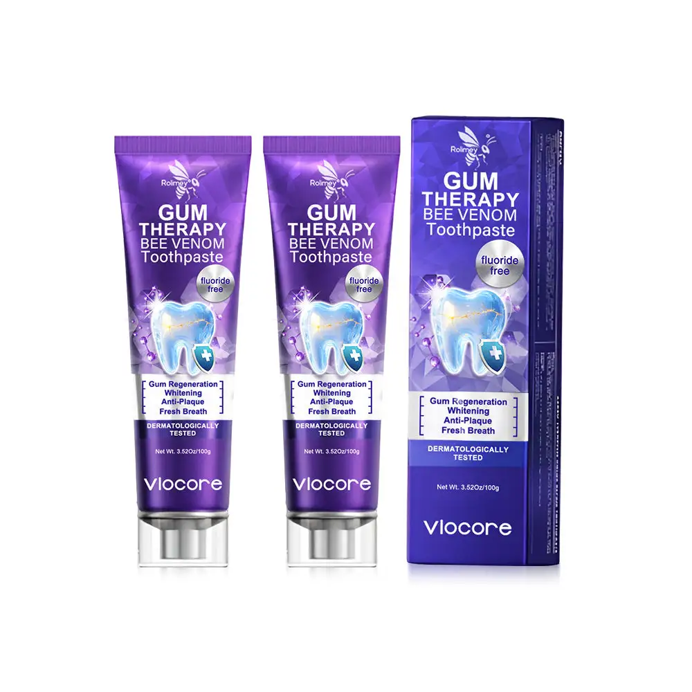 VioCore Bee Venom Dental Treatment Toothpaste - Image 6