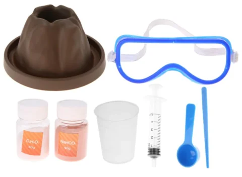 Volcanic Eruption Simulation Kit - Image 4