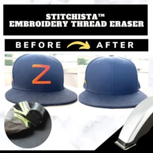 [PROMO 30% OFF] Embroidery Thread Eraser