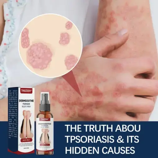 DermSoothe Spray - Image 3