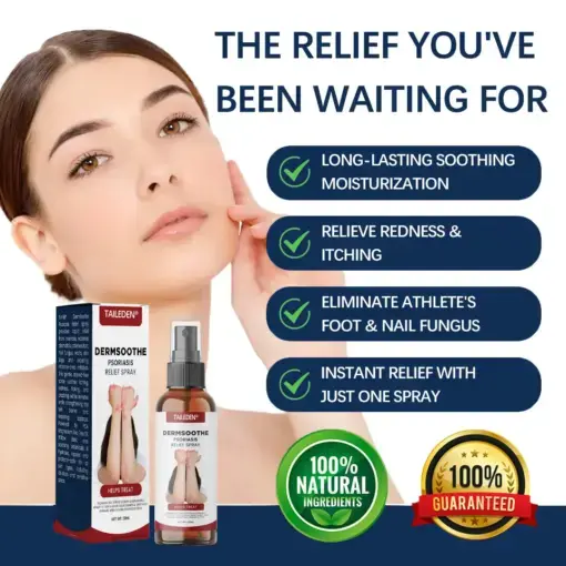 DermSoothe Spray - Image 5