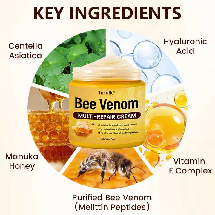 Bee Venom Multi-Repair Cream - Image 6