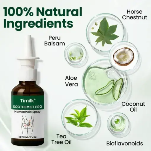 SootheMist PRO Hemorrhoid Spray - Image 4