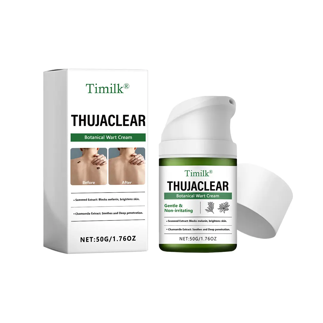 ThujaClear Botanical Wart Cream