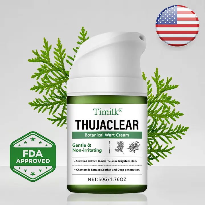 ThujaClear Botanical Wart Cream