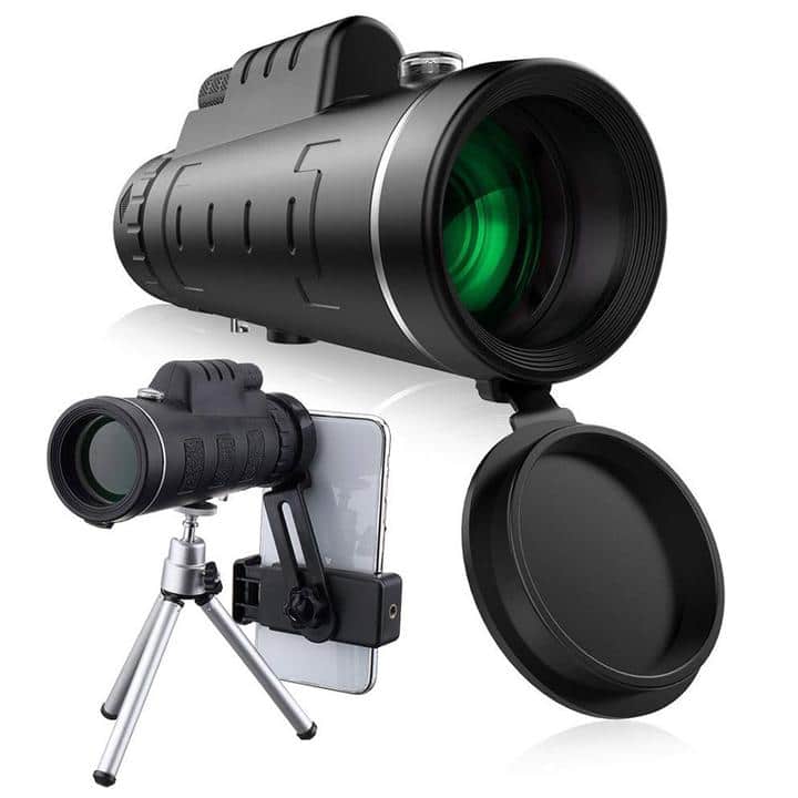 1000X Zoom Waterproof Monocular Mobile Telescope - Image 5