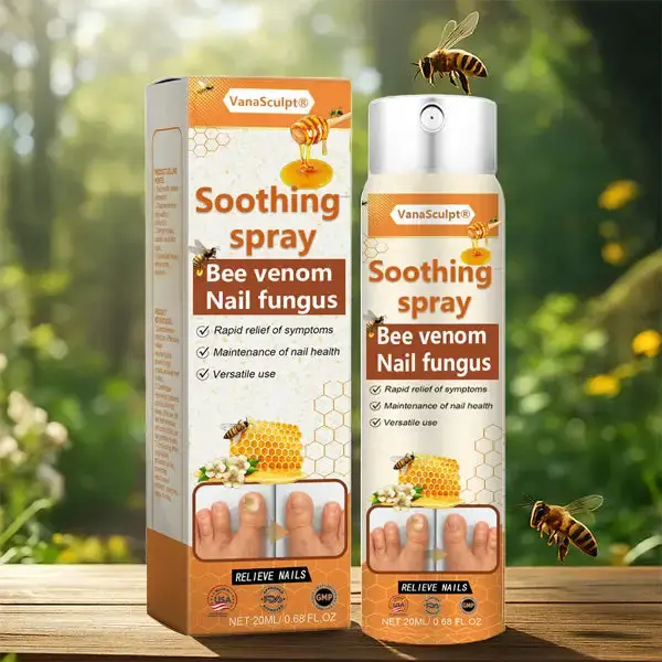 Bee Venom Nail Fungus Spray
