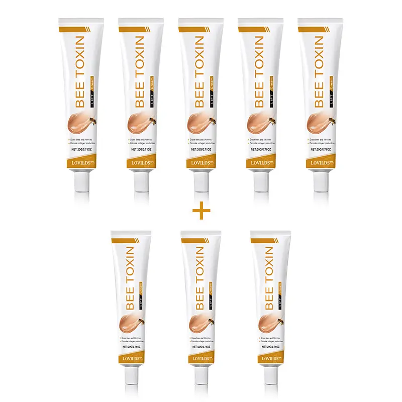Winter Sale Bee Toxin Wrinkle Removal Cream - Image 21