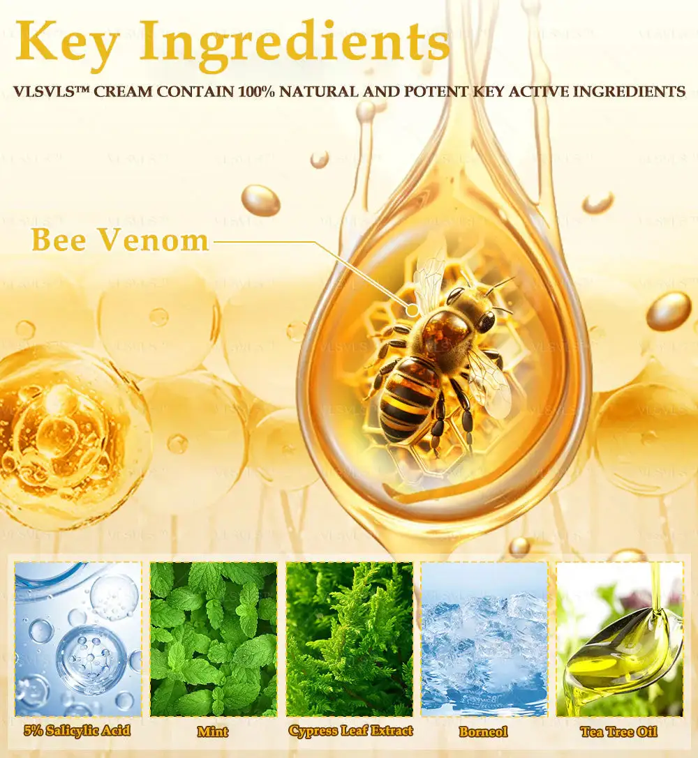 Winter Sale Bee Venom Skin Restoration Cream - Image 9