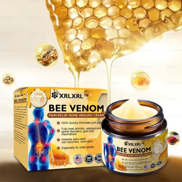 Bee Venom Arthritis Therapy Cream