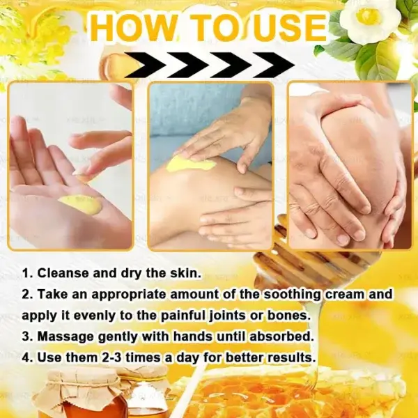 Bee Venom Arthritis Therapy Cream - Image 10