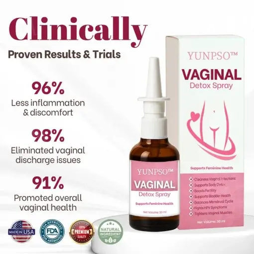 Vaginal Detox Spray - Image 3