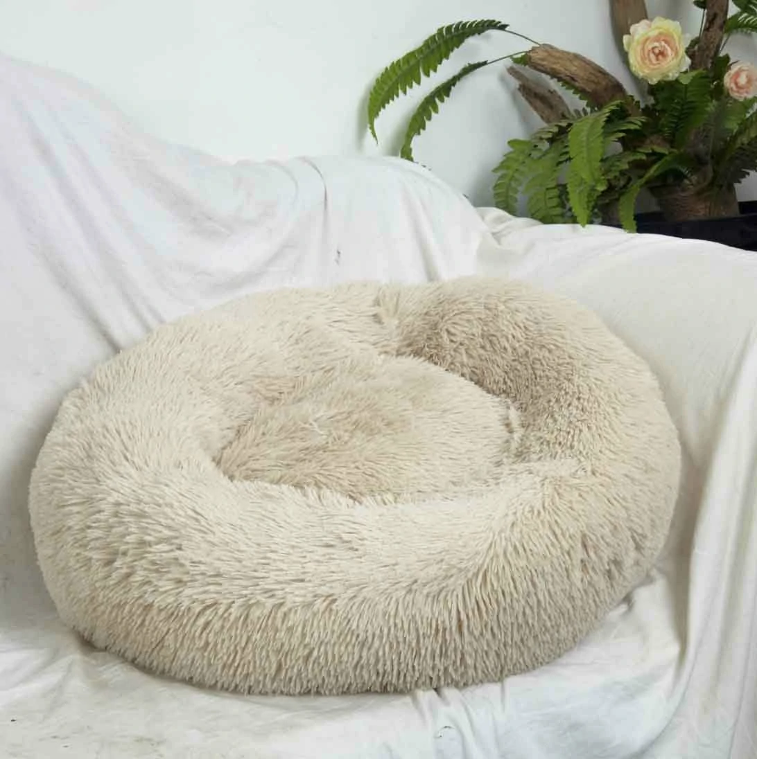 (Last Day Promotion, 50% OFF) COMFY CALMING PET BED - Image 5