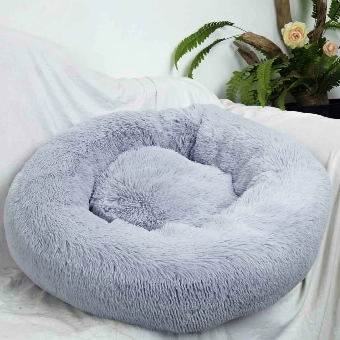 (Last Day Promotion, 50% OFF) COMFY CALMING PET BED - Image 6
