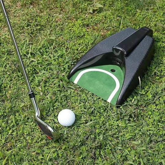 Indoor Golf Returning Ball Training Set - Image 3