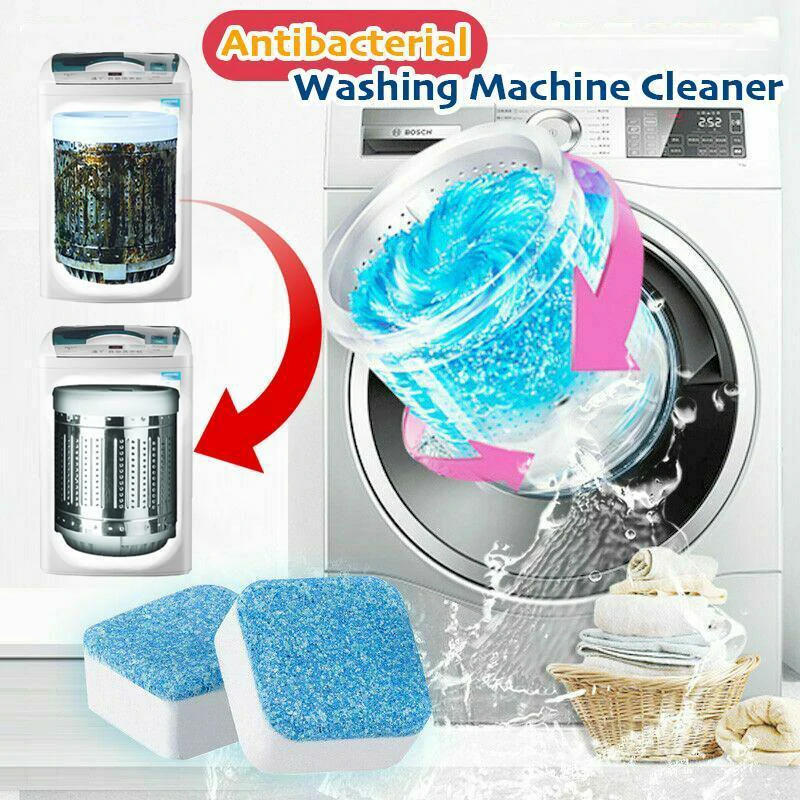Anti-Odor Washing Machine Cleaner - Image 2