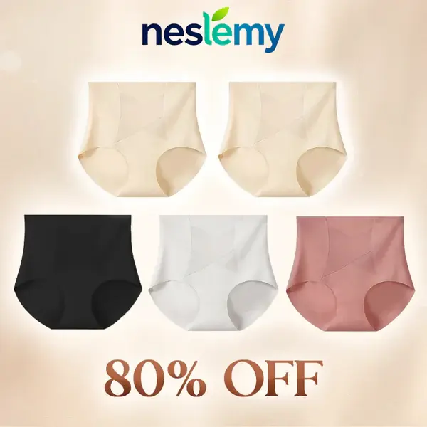 100% Leak-Proof Shaping Underwear Slimming Support • Midsection Support • Full Bladder Protection - Image 20