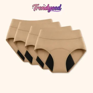 🔥2026 New Year Special Offer｜🎉Trendyeed™ Leak-Proof Underwear That Won't Let You Down