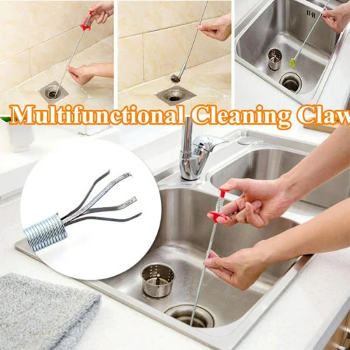 (❤️Clearance Sale - Save 48% OFF)Multifunctional Cleaning Claw💪Buy 2 Get 1 Free - Image 5