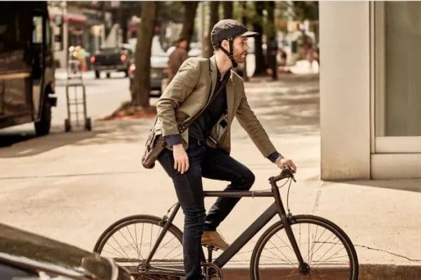 Park & Diamond: Foldable Bike Helmet - Image 10