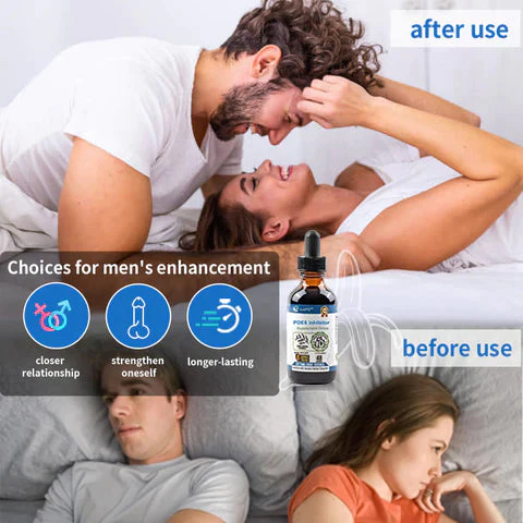 PDE5 Inhibitor Supplement Drops - Image 4