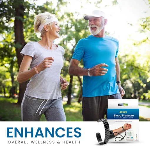 Blood Pressure Regulator Copper Band - Image 5