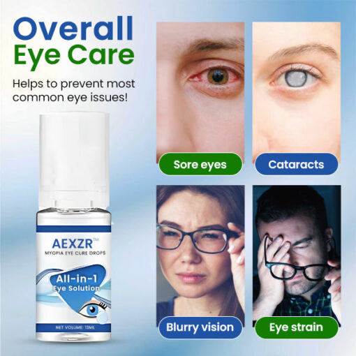 Myopia Eye Cure Drops - Image 5