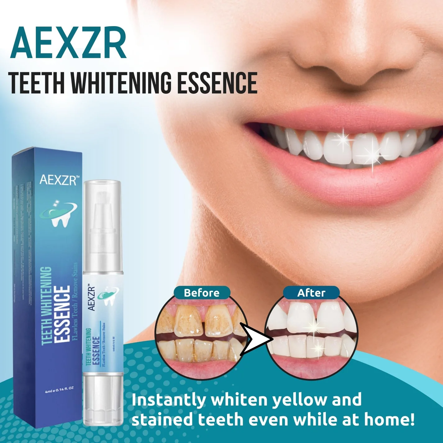Teeth Whitening Essence - Image 3