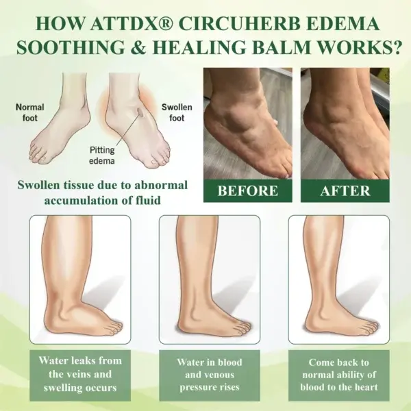 CircuHerb Edema Soothing & Healing Balm - Image 7