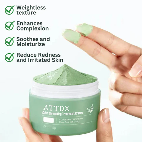 ATTDX Color Correcting Treatment Cream - Image 6