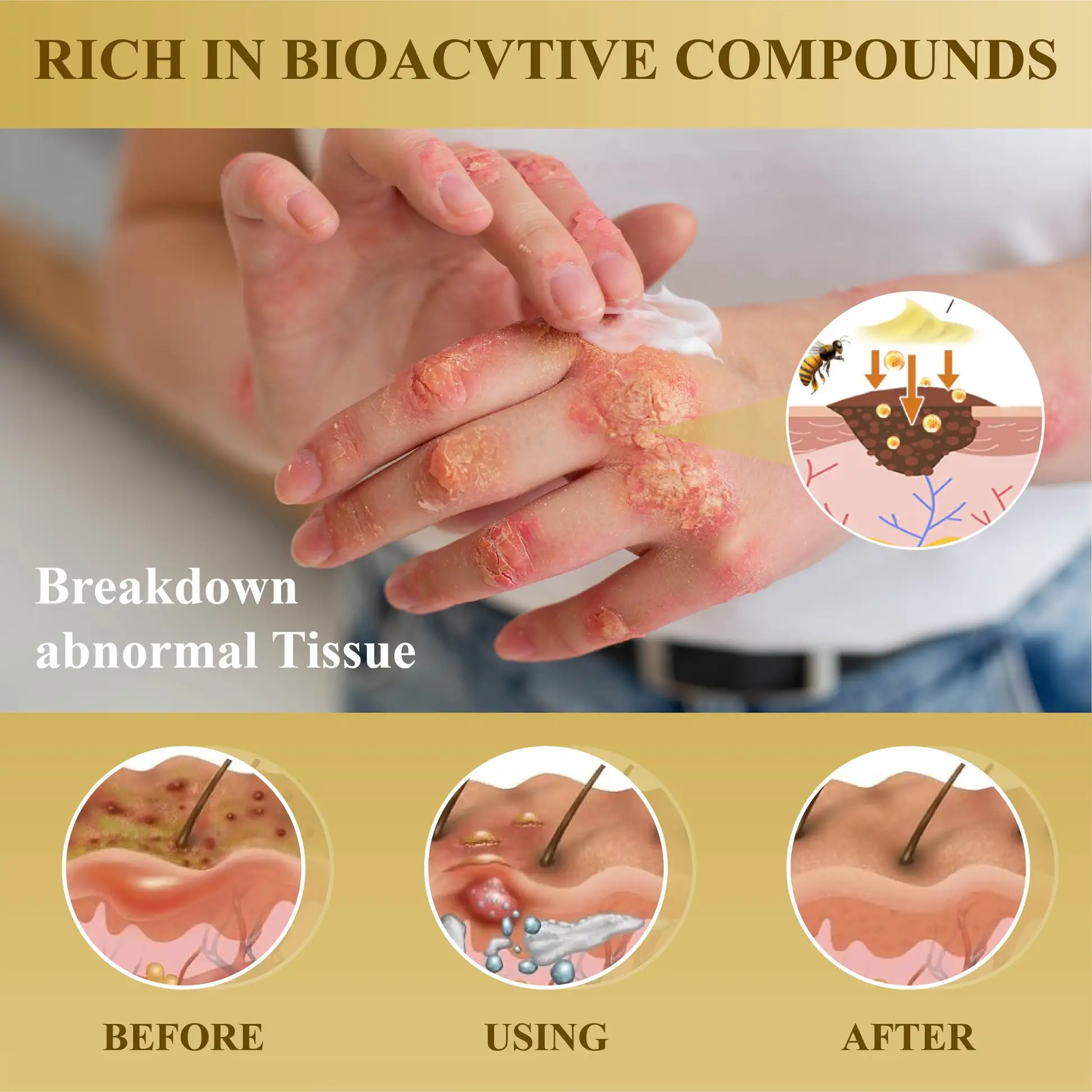 Condense Mellifera Venom Skin Repairing Cream - Image 7