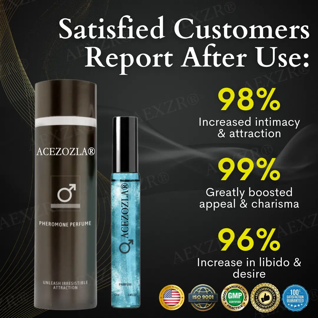 Pheromone Perfume The 5X Pheromone Amplifier - Image 2