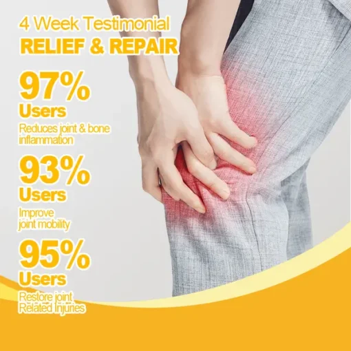 Bee Venom & Turmeric Arthritis Therapy Cream - Image 7