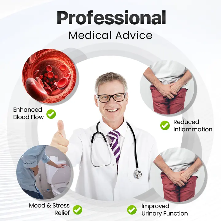 BeeBreathe Prostate Care Nasal Therapy Inhaler - Image 6