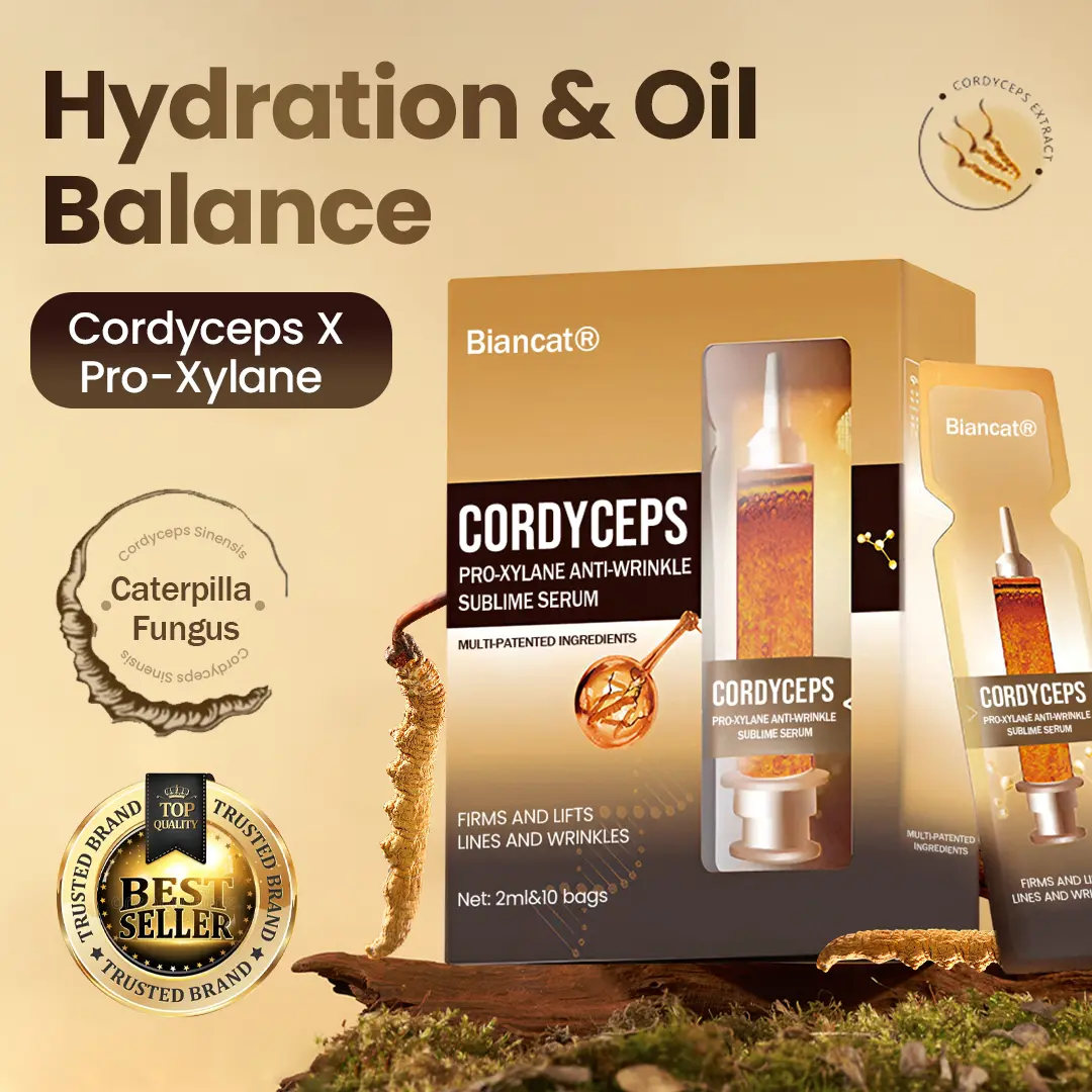 Cordyceps Pro-Xylane Anti-Wrinkle Sublime Serum