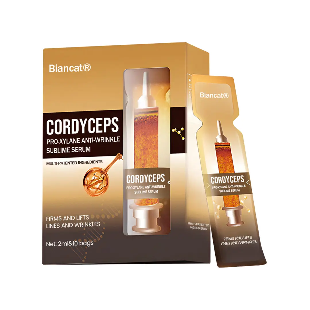 Cordyceps Pro-Xylane Anti-Wrinkle Sublime Serum - Image 10
